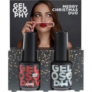 Gelosophy Merry Christmas Duo