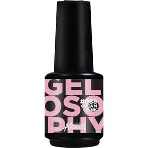 Gelosophy Gelpolish #088 Cream Pink 15ml