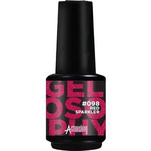 Gelosophy - Gellak - 120 Kleuren - Soak Off - LED Uitharding