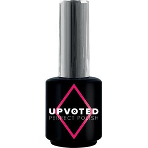 Upvoted - Perfect Polish - #164 (Bubble Gum) - 15 ml