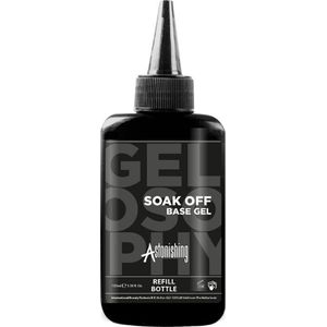 Astonishing - Gelosophy Refill Base Gel - 100ml - Nagellak