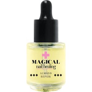 Nagelolie Almond 15ml - Magical Healing - Manicure set