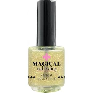 Nagel Serum Gold 15ml - Magical Nail Healing - Manicure Set