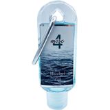 4Mose - Handgel met keyring - Ocean - 25 ml