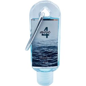 4Mose - Handgel met keyring - Ocean - 25 ml