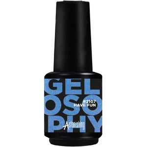 Gelosophy - Gelpolish #2107 - Nagellak - Pool Rules Summer Collection '21
