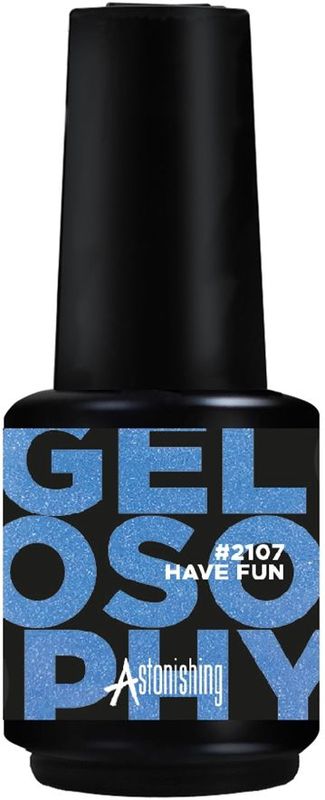 Gelosophy - Gelpolish #2107 - Nagellak - Pool Rules Summer Collection '21