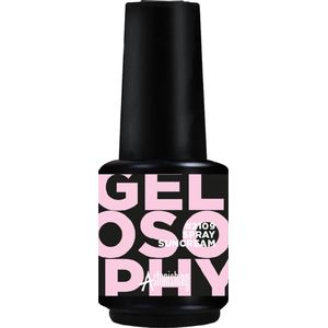 Astonishing - Gelosophy - Gellak - Zacht Babyroze - 15ml