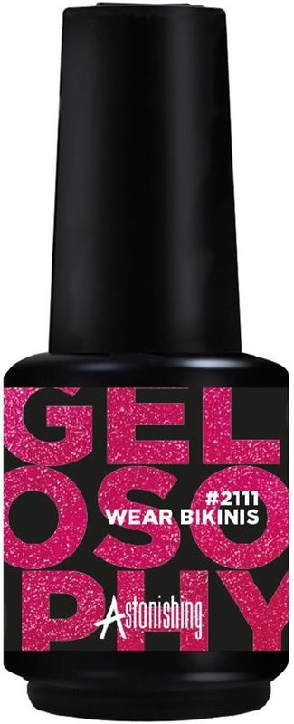 Gelosophy - Gelpolish #2111 - Nagellak - Pool Rules Summer Collection '21