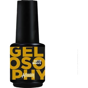 Astonishing Gelosophy 2118 Brave 15ml