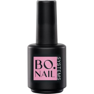BO.Nail - Soakable Gel Polish - #014 Dusty Pink - 15 ml
