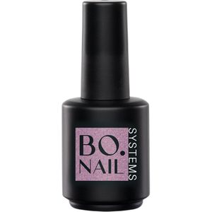 BO.Nail - Soakable Gel Polish - #015 Barbie - 15 ml