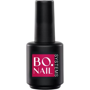 BO.Nail - Soakable Gel Polish - #017 Ferrari - 15 ml