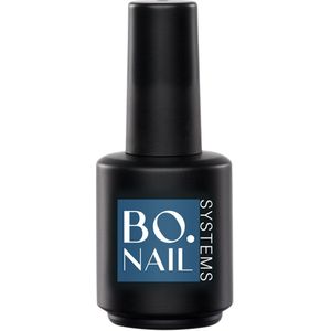 BO.Nail - Soakable Gel Polish - #030 Pigeon Blue - 15 ml