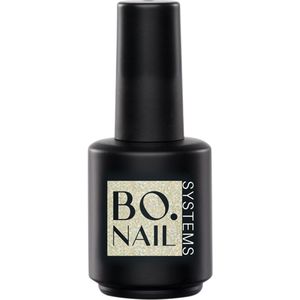 BO.Nail - Soakable Gel Polish - #035 Golden Globe - 15 ml