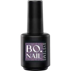 BO.Nail - Soakable Gel Polish - #037 Galaxy - 15 ml
