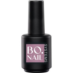 BO.Nail - Soakable Gel Polish - #040 Mauve - 15 ml