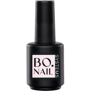 BO.Nail - Soakable Gel Polish - #042 Baby Pink - 15 ml
