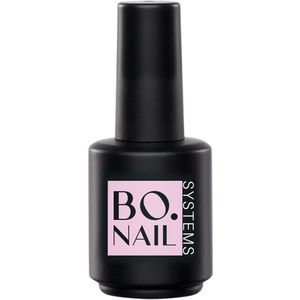BO.Nail - Soakable Gel Polish - #045 Powder Pink - 15 ml