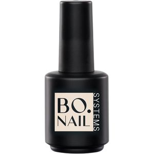 BO.Nail - Soakable Gel Polish - #070 Cream - 15 ml