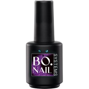 BO.Nail - Cat Eye - #002 Pounced On Purple - 15 ml