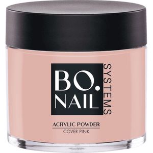 BO.NAIL BO.NAIL Acrylic Powder Cover Pink (25gr)