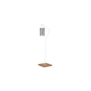 Lampstandaard Suns Mr. Solar Ivy Frame Hanging Light Matt White