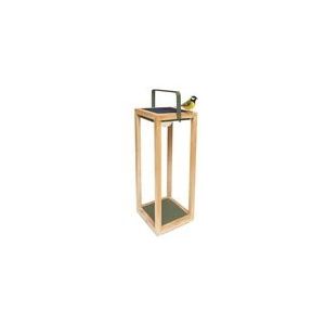 Buitenlamp Suns Mr. Solar Tom Forest Green 20x20x50 cm