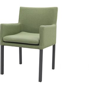 SUNS Antas Dining Stoel Forest Green Mixed Weave - Suns