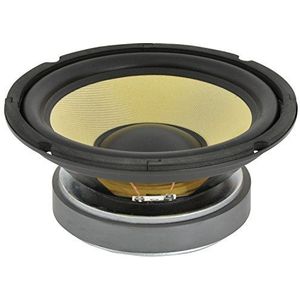 Qtx Krachtige woofer met aramidevezelconus | 8"" driver, 8 ohm, 500 W