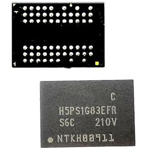 1 PCS H5PS1G83EFR-S6C BGA H5PS1G83 DDR2 SDRAM 1 Gb