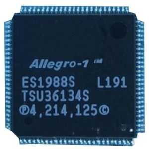 1 PCS ES1988S QFP PCI Audio-Modem Accelerator Product Korte