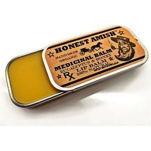Medicinal Lip Balm Honest Amish