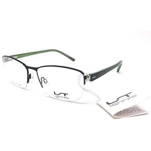 Damesbril LIGHTEC 7673L NN050 rechthoekig NYLOR