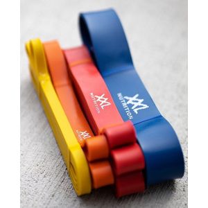 Power Bands- Blauw - Xtra Heavy