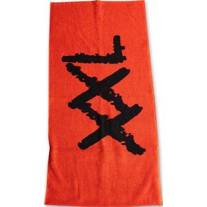 XXL Nutrition - Gym Handdoek - Red
