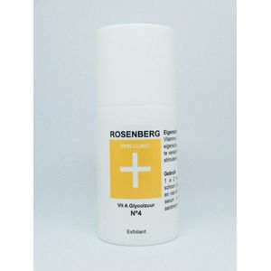 Rosenberg Skin Clinic - Vitamine A Glycolzuur Huidgel - 30 ml - Intensief Exfoliant