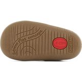 Shoesme BF8W001-F Leren Babyschoenen/Loopschoenen Zilver