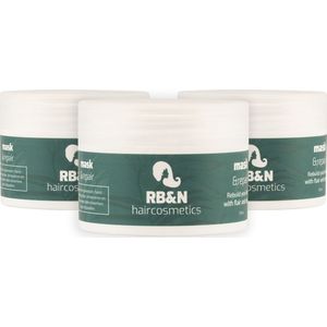 Haarmasker | Droog en beschadigd haar | Repair | RB&N Haircosmetics | 150ML | 1 stuk