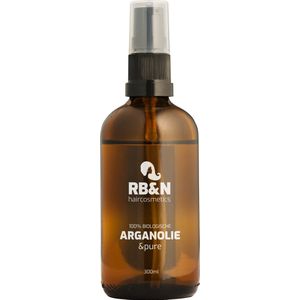 Arganolie puur | 100% biologisch | koudgeperst | 100ML | RB&N Haircosmetics