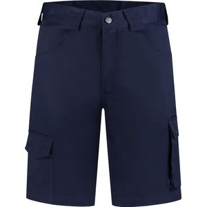Sodaro Jack korte werkbroek-Marineblauw-48