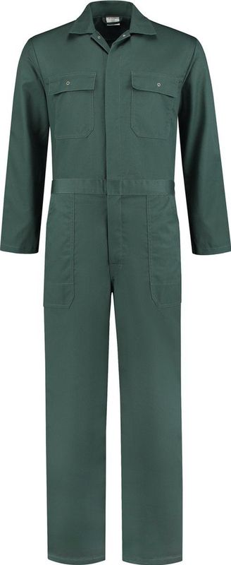 Kinderoverall - Groen - Polyester/Katoen