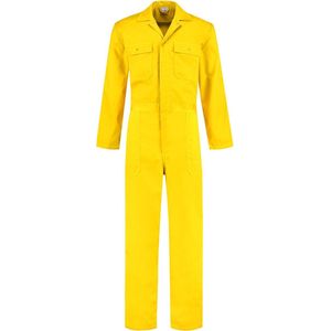 Toprock - Kinderoverall - Geel - 164