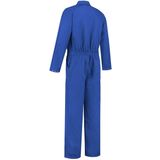 Toprock - Kinderoverall - Blauw - Polyester/Katoen - Met Ritssluiting en Vele Handige Zakken