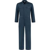 Toprock - Kinderoverall - Blauw - Polyester/Katoen - Met Ritssluiting en Vele Handige Zakken