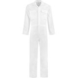 Toprock - Kinderoverall - Blauw - Polyester/Katoen - Met Ritssluiting en Vele Handige Zakken