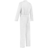 Toprock - Kinderoverall - Wit - Polyester/Katoen - 104