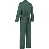 Toprock - Kinderoverall - Wit - Polyester/Katoen - 104