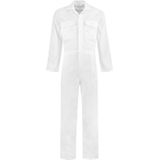 Sodaro - Tom - Werkoverall - Blauw - 65% Polyester/35% Katoen