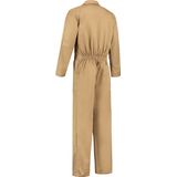 Overall - Kaki - Polyester/Katoen - 260 grams/m2 - Werkoveralls